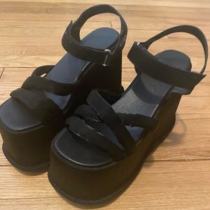 unif bubble platform size 6